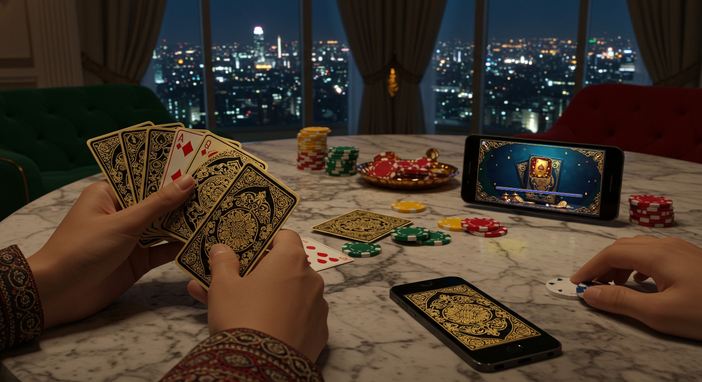 Rummy Cards